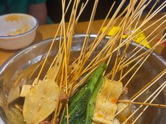 -嘉州鲜知味钵钵鸡(奎星楼店)