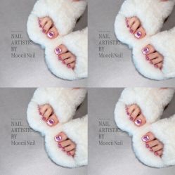 -M·X Nail日式美甲美睫