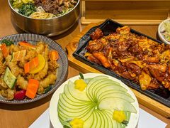 -山与蓝·轻糖鲜果蛋糕(勒泰店)
