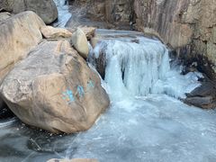 -崂山九水游览区