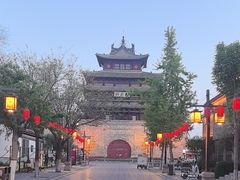 -光岳楼