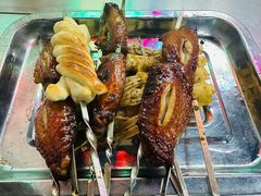 -张记烤羊腿(北花园店)