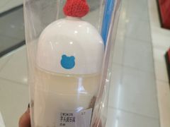 -兰熊鲜奶(西直门凯德mall店)