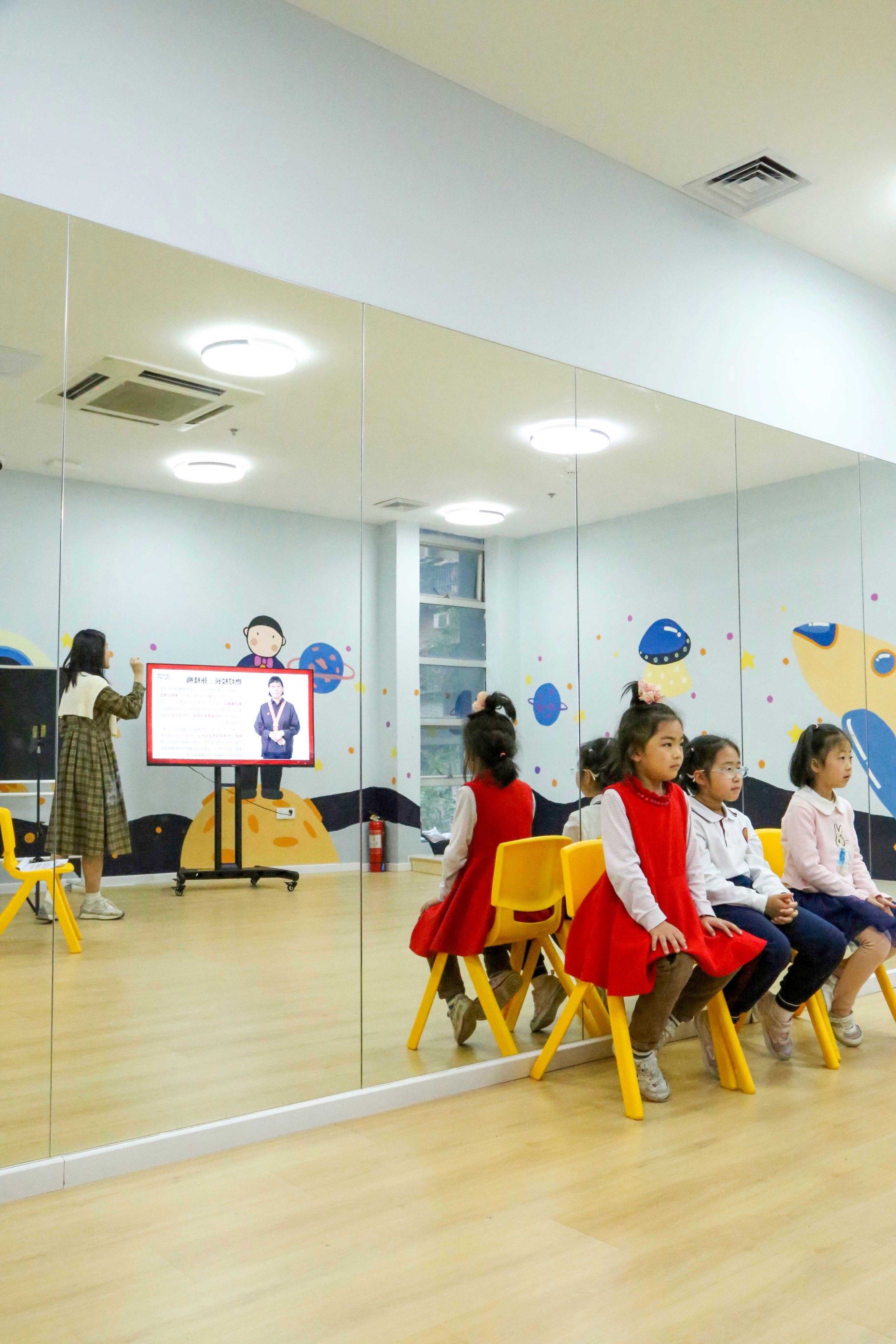 根本不需要营销的口才教育机构👍🏻