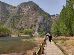 -白河湾生态旅游一条川