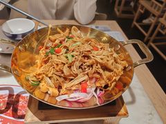 -绿茶餐厅(青岛城阳万象汇店)