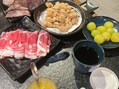 -湊湊火锅·茶憩(世博大道店)