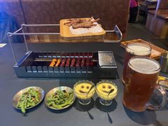 -好唛士·精酿啤酒烧烤(金沪路店)