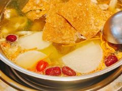 -一席地·本地鸡窝·杭帮鸡火锅(萧山银隆百货店)