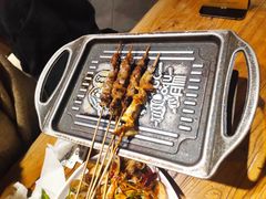 -聚点串吧·北京烧烤(赵登禹路店)