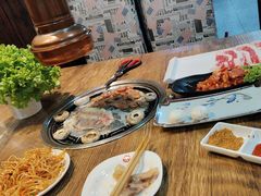 -久品肥牛烤肉(碧海华庭店)
