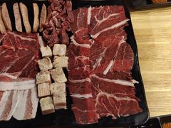 -一井烧肉·活鳗·寿司(望京SOHO店)