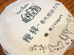 -狐狸家·酸奶酪专门店(平江路店)