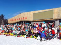 -长白山红松王滑雪场
