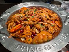鸡翅煲-胖哥俩肉蟹煲(悦荟广场店)