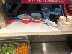 自助调料区-武圣羊汤(手帕口店)