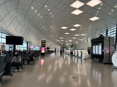 -郑州新郑国际机场-T2航站楼