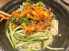 -猪脑壳凉面(武陵源店)