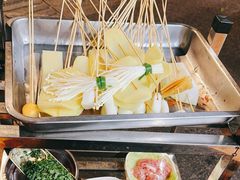 -李记称盘牛杂串串(广厦店)