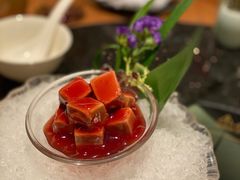 法国红酒冻鹅肝-协成海鲜火锅(情侣路店)