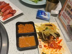 -炭之家齐齐哈尔大片烤肉·涮毛肚火锅·齐齐哈尔烤肉(中央大街店)
