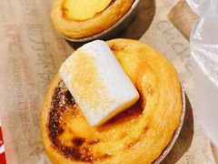 金沙咸蛋黄云朵蛋挞兑换券-肯德基(黎阳映像店)