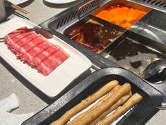 -海底捞大排档火锅(悦荟广场店)