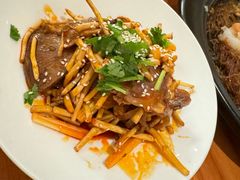 -绿茶餐厅(成都天府红店)