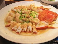 葱油梭子蟹-高佳庄·舟山海鲜(海景旗舰店)