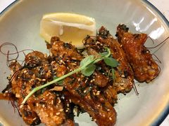 琥珀酱烤鸡翅-BE BRIGHT KITCHEN(正佳广场店)