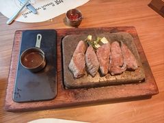 -一沙一城·岩烤牛扒(深圳首店)