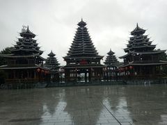 -龙津风雨桥