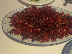 -八府香鸭·啫啫煲(华山路店)