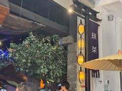 -绿茶餐厅(深圳龙华天虹购物中心店)