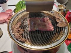 -西塔老太太泥炉烤肉(川沙百联店)