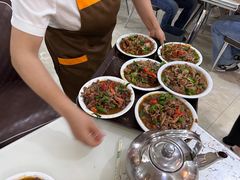 -托克逊老四号餐厅