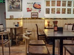 大堂-顶屋咖喱(街道口总店)