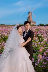 -蒙太奇婚纱摄影(万达店)
