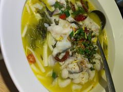 -吕氏疙瘩汤·海鲜新鲁菜(凯德mall新都心店)