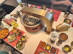 -西塔老太太泥炉烤肉(川沙百联店)