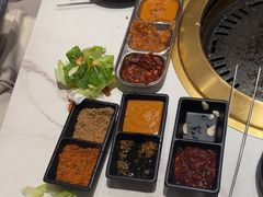 -花味烤肉·拌饭(庐阳万科店)