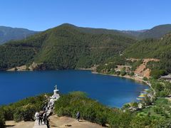 -泸沽湖里格半岛