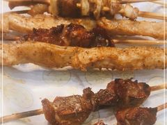 -哥俩好牛肉大串