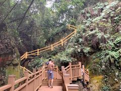 -黄金沟旅游风景区