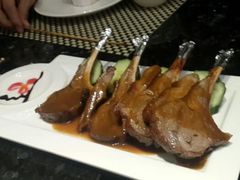 烤羊鞍-新兴·金羊座·粤菜点心(乐峰店)