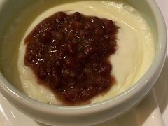 红豆杏香双皮奶-广州富力丽思卡尔顿酒店·丽轩·粤菜
