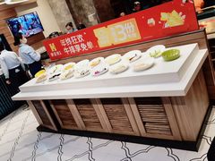 自助调料区-豪客来牛排(红豆万花城店)