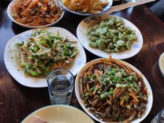 响油鳝丝-下塘街25号农家菜馆(新场店)