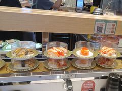 -争鲜回转寿司(天府广场-今站PLUS店)