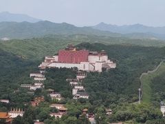 -承德避暑山庄景区